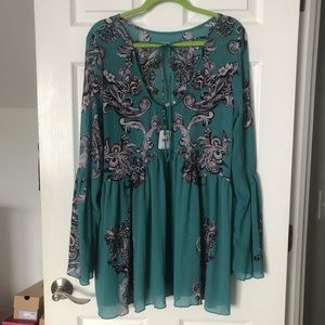 Free People Tunic Dress NWT